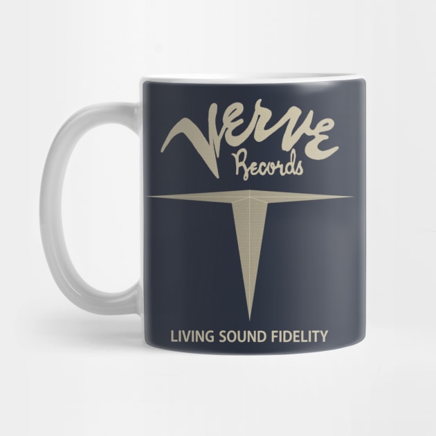 Verve Records Living Sound Fidelity by My Pizza